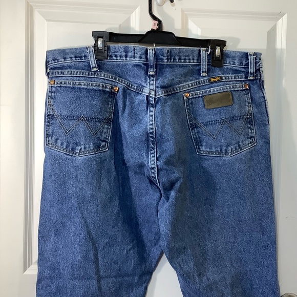 Wrangler  jeans George strait collection size 40X32 - Picture 4 of 11